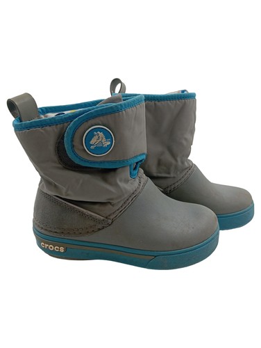 Crocs schneestiefel kinder - schneestiefel,