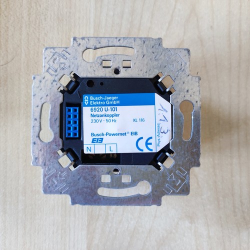 Busch jaeger powernet eib - powernet,