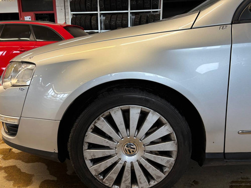 Kotflügel links passat 3c - vw,