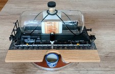 Märklin Spur 1 Weinfasswagen " Williams" , auf Zapfpodest ! Video !lesen !