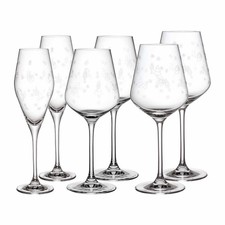 Villeroy&Boch Toy's Delight Wein- & Sektgläser-Set 6-tlg. mit Pantografie-Dekor