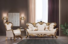 Königliches sofa set 1 - königliches,