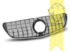 Sportgrill Kühlergrill für