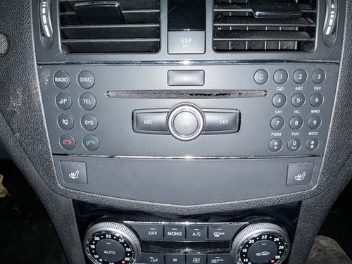 Radio ohne code mercedes - code, mercedes-benz