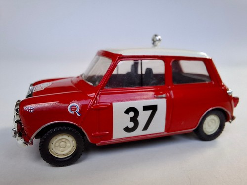 Vitesse morris mini - 1:43,
