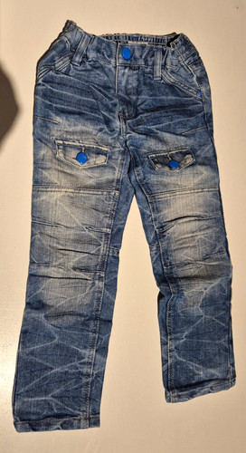 Kik jungen jeans blau - jungen, denim