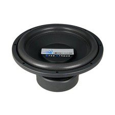 SOUNDSTREAM BXW-124 12 Zoll 2400W Dual 4-Ohm Subwoofer