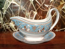 WEDGWOOD England TURQUOISE