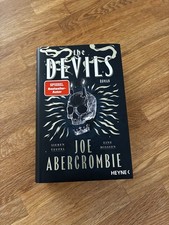 Joe Abercrombie the Devils
