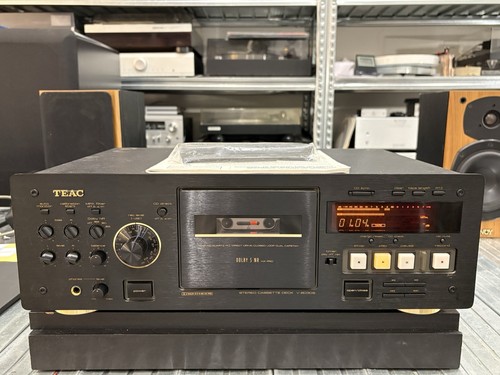 Teac 8030s tapedeck mit - teac,