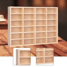 1/64 Modellauto-Vitrine aus