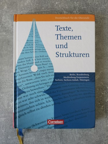 Lehrbuch deutschbuch für die - lehrbuch:,