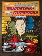 Raumschiff Enterprise Das nächste Jahrhundert Comic Magazin Nr.3