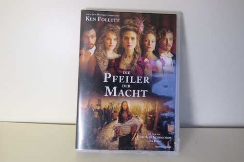 Die pfeiler der - macht, ken