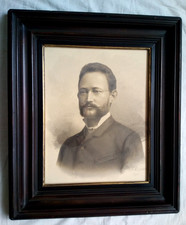 großer massiver breiter