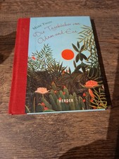 Die Tagebücher von Adam und Eva: Mit Bildern von Henri Rousseau(K28)