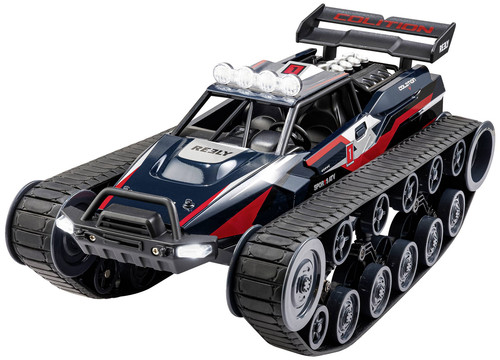 Reely all terrain brushed - all,