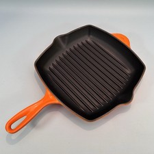 Le Creuset Volcanic Orange 26