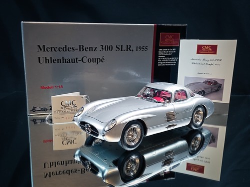 Cmc mercedes benz 300 - mercedes-benz, slr