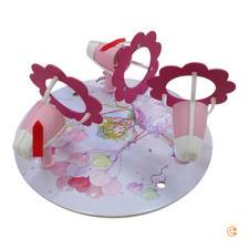 Elobra Deckenlampe Prinzessin Lillifee Rondell Deckenlampe Lampe SIEHE TEXT/FOTO