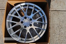 19" STAGGERED WHEELS RIMS CSL