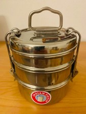 Indian Tiffin 3 Ebenen