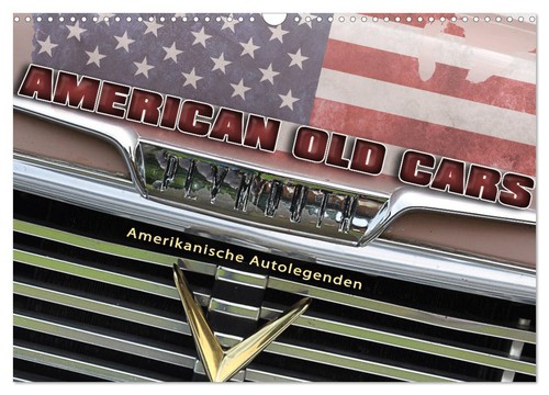 American old cars - old,