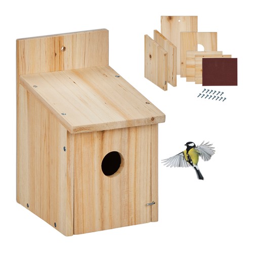 Nistkasten bausatz diy - nistkasten,