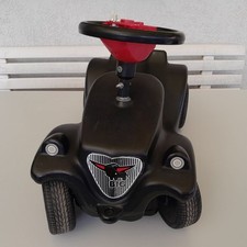 Bobby Car schwarz mit Gummireifen