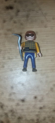 Playmobil figur einbrecher - playmobil,