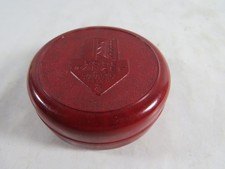 seltenes altes Werbe-Maßband