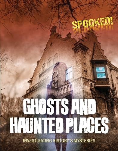 Louise spilsbury ghosts - a,