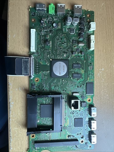 Original sony main - sony, tv