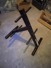 Hantelscheibenständer