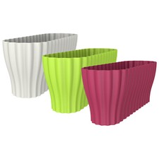 Kunststoff Orchideen-Schale