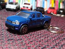 2025 Ram 1500 Rev !NEU! Matchbox, SCHLÜSSELANHÄNGER, "Made With Love"!