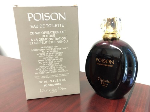 Vintage 2003 poison by - *vintage,