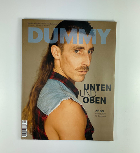 Magazin dummy herbst - magazin:, 2020