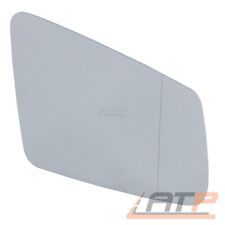 SPIEGELGLAS AUßENSPIEGEL RECHTS BEHEIZBAR FÜR MERCEDES BENZ E-KLASSE W212 S212