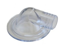 Klarsichtdeckel Speck BADU Picco Poolpumpe Schwimmbad Ersatzteil