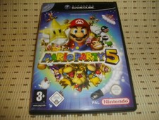 Mario Party 5 für GameCube