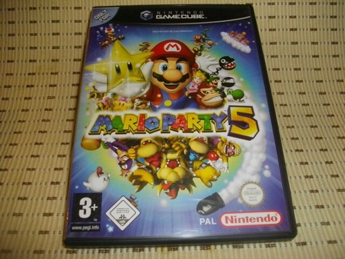 Mario party für gamecube - mario,
