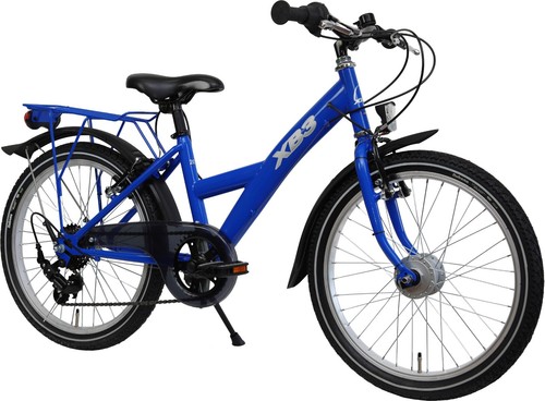 Xb3 zoll kinderfahrrad - kinderfahrrad, 6