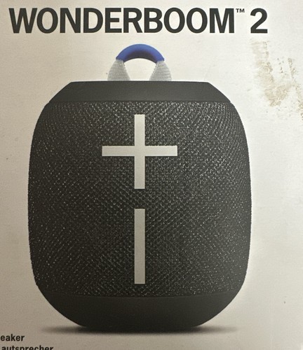 Ultimate ears wonderboom - ultimate, 2