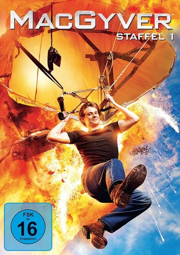 Macgyver season staffel 1 - macgyver,