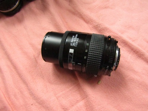 Nikon nikkor kamera - nikon,
