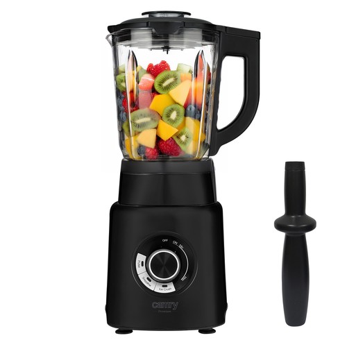 Camry standmixer glas - standmixer, 1,7