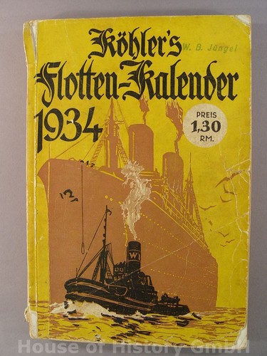 151983 buch köhler - buch, kÖhler`s