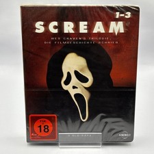 Scream 1–3 ★ Horror