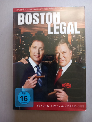 Boston legal die - -,